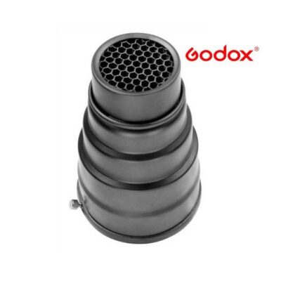 Snoot Panal Godox de 10 cm diametro SN02