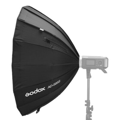 Softbox Parabólico 85cm AD-S85S para Flashes AD400PRO Godox - Image 5