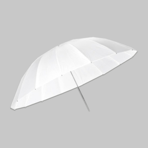Sombrilla blanca translucida 185cm Godox