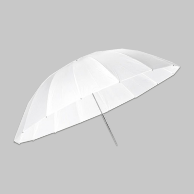 Sombrilla blanca translucida 185cm Godox