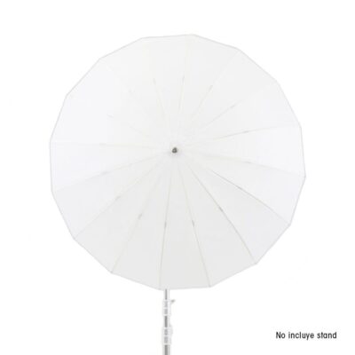 Sombrilla Parabólica Blanca/Transparente 85cm Godox - Image 2