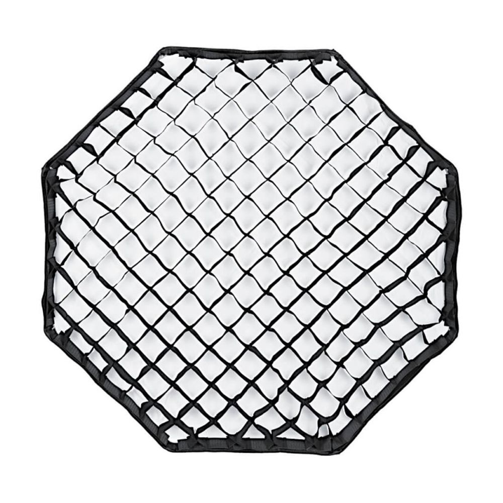 Octabox Tipo Sombrilla Montura Bowens con Grid 120cm Godox - Image 3