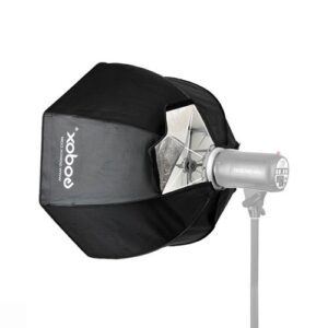 Octabox Tipo Sombrilla Montura Bowens 95cm Godox