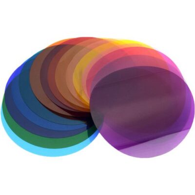Kit de 30 geles circulares V-11C Godox