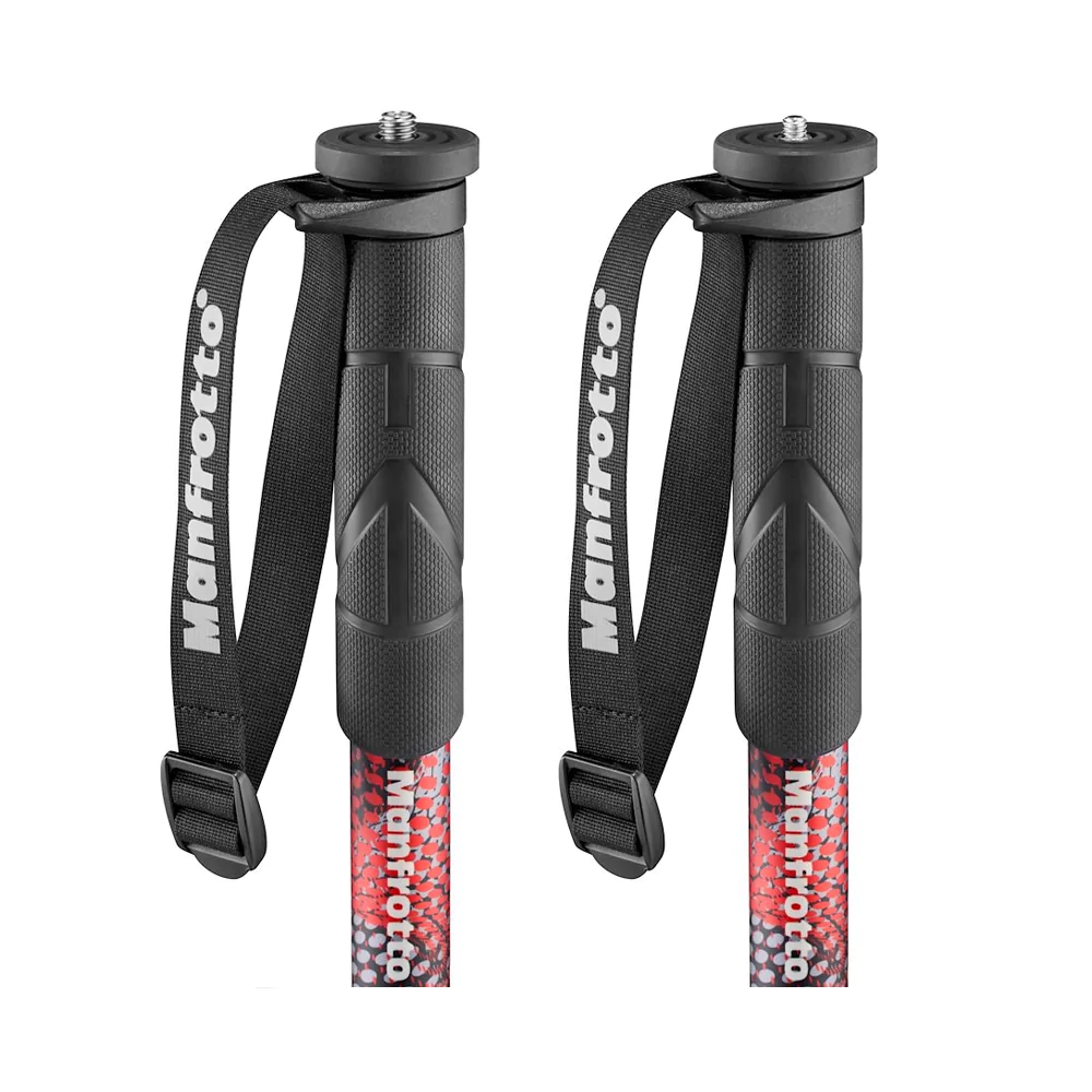 Monopie Manfrotto MVMELMIIA4LIVE Element MII con cabeza fluida Live para video - Image 6