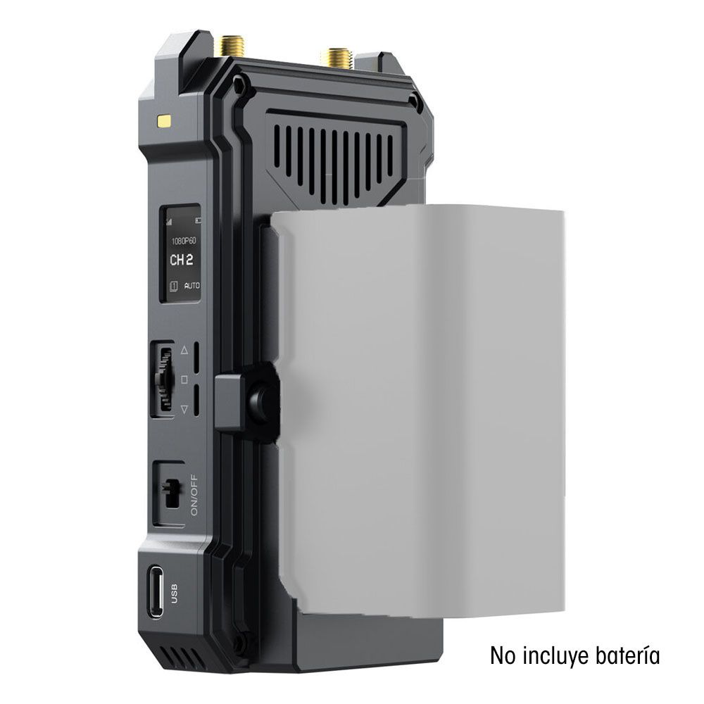 Transmisor y Receptor Cosmo C1 SDI y HDMI Hollyland - Image 6