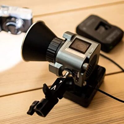  LAMPARA DE LUZ LED AMARAN COB 60D APUTURE  - Image 2